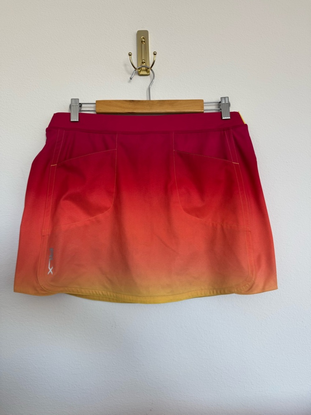 Ralph Lauren Tennis Skort - Picture 2 of 8